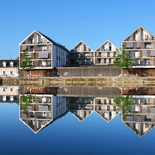 Centre ville de Soissons, berges, municipales 2026