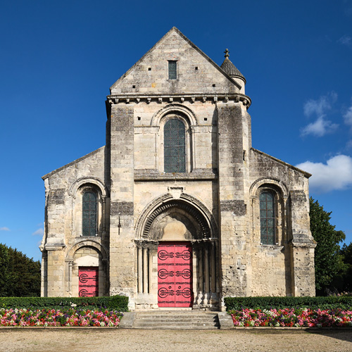 Eglise Saint-Pierre, municipales Soissons 2026