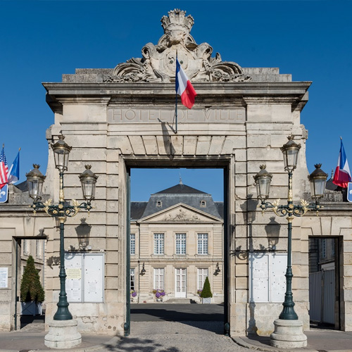 Mairie de Soissons, municipales de Soissons 2026