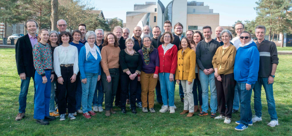 Candidats et membres du collectif "Soissons avec Vous"