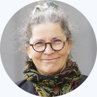 Pascale PETIT DE REIMPRE, 2e de liste