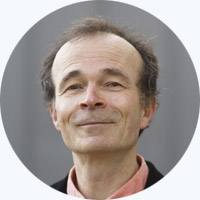 Génebaud GERANDAL, 3e de liste