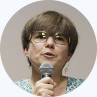 Valérie DAVID, 14e de liste