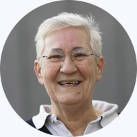 Catherine DORNFRIED, 18e de liste