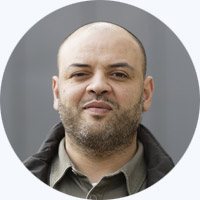 Adil LAMHOUTI, 21e de liste