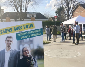 Agenda des dates d'information publique organisées par Soisons avec Vous au sein des quartiers