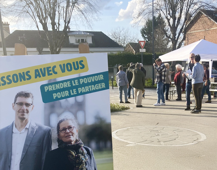 Agenda des dates d'information publique organisées par Soisons avec Vous au sein des quartiers